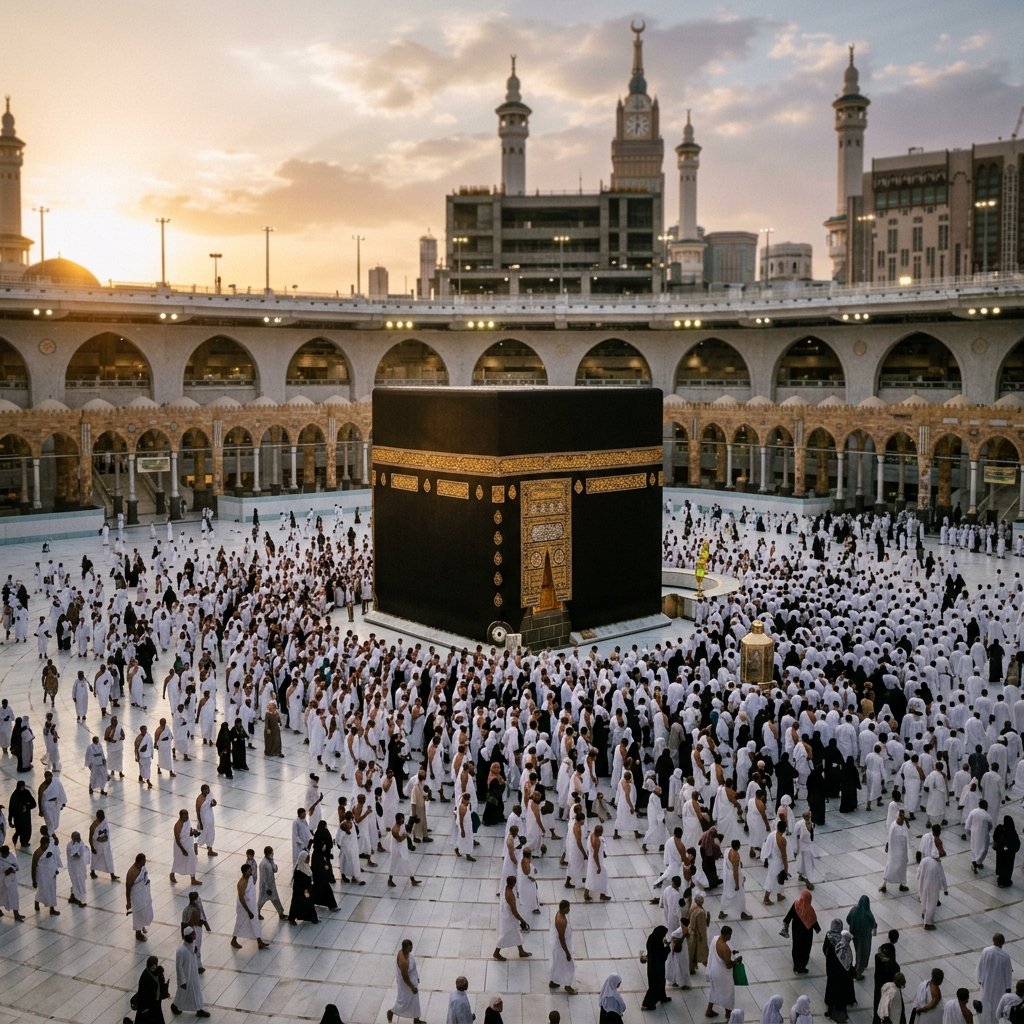 8. Paket Umrah
